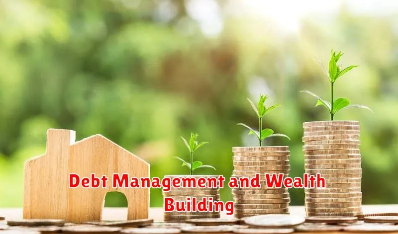Debt Management and Wealth Building