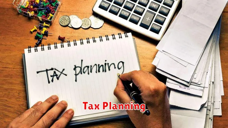 Tax Planning