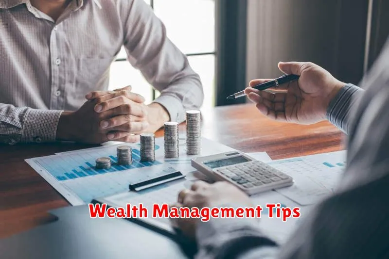 Wealth Management Tips